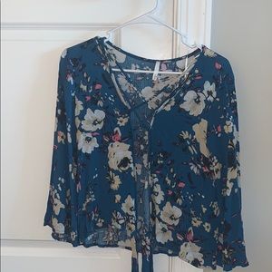 Floral Shirt